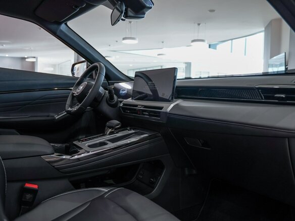 2025 GAC GS4, серый - вид 24