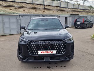 2024 Chery Tiggo 9 I, чёрный, 3139000 рублей, вид 3