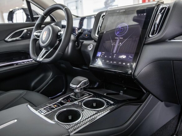 2025 Hongqi HS3, серый, 3269000 рублей - вид 26
