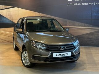 2026 Lada (ВАЗ) Granta I Рестайлинг, коричневый, 1208000 рублей, вид 2