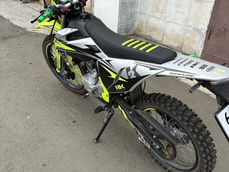 2023 Racer K2, зелёный, 130000 рублей, вид 4