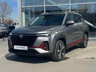 2025 Changan CS35 Plus I Рестайлинг, серый, 2779900 рублей, вид 2