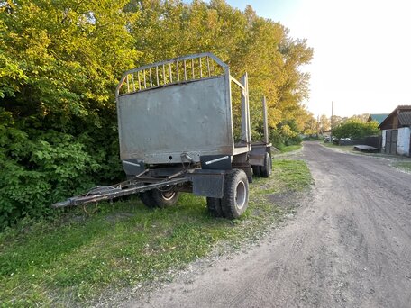 1991 КамАЗ 53212, голубой, 2500000 рублей, вид 5