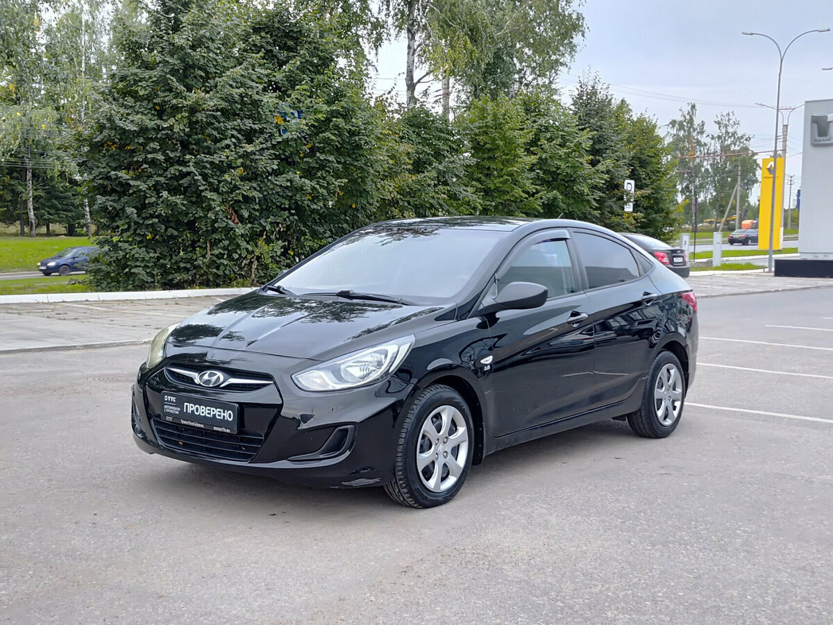 Открыть фотографии: Hyundai Solaris I