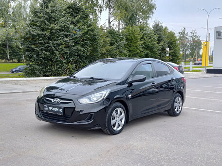 Hyundai Solaris I