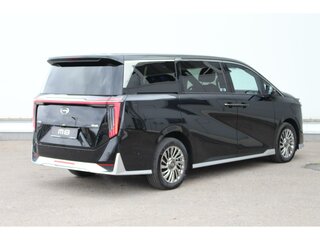 2026 GAC M8, чёрный, 6749999 рублей, вид 5