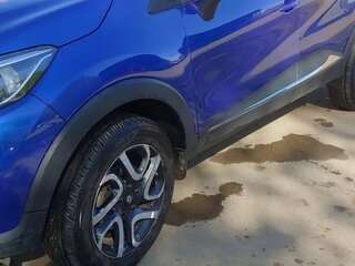 2021 Renault Kaptur I Рестайлинг, синий, 1750000 рублей, вид 4