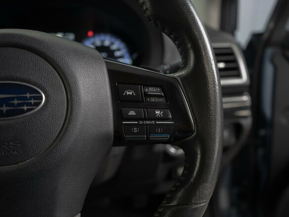 2014 Subaru Levorg I, серый - вид 12