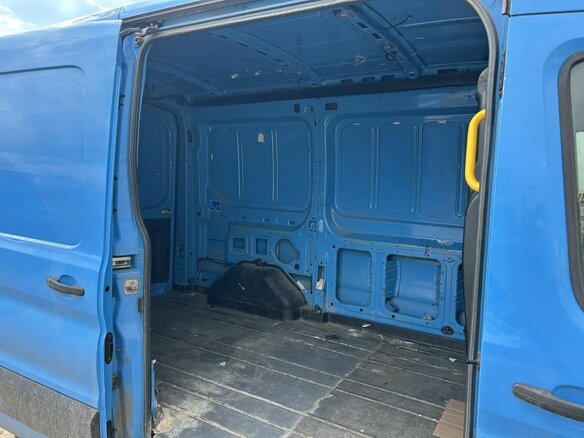 2021 Ford Transit, синий, 2464000 рублей - вид 11