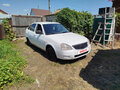 2010 Lada (ВАЗ) Priora I, белый, 215000 рублей - вид 2