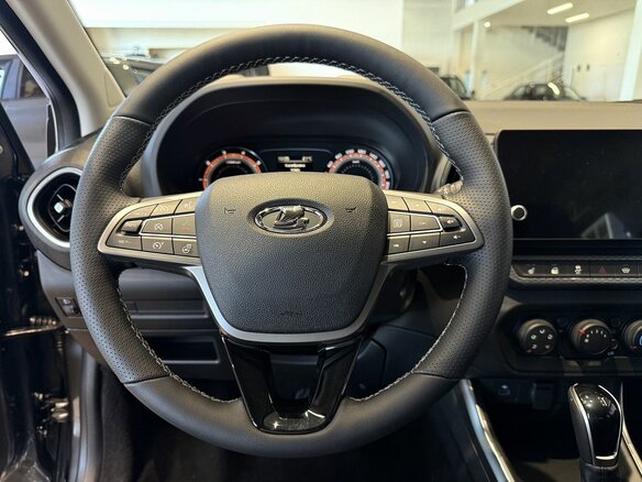 2026 Lada (ВАЗ) Iskra, серый, 1717000 рублей - вид 13