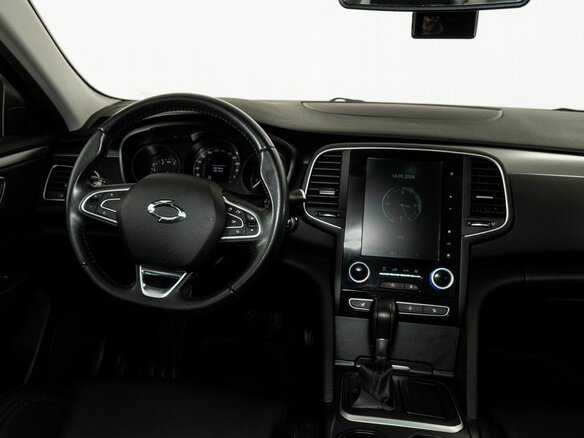 2017 Renault Samsung SM6 I, серый, 1515000 рублей - вид 11