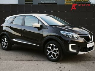 2019 Renault Kaptur I, коричневый, 1750000 рублей, вид 3