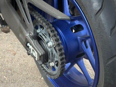 2021 Yamaha Tracer 9, чёрный, 1300000 рублей, вид 5