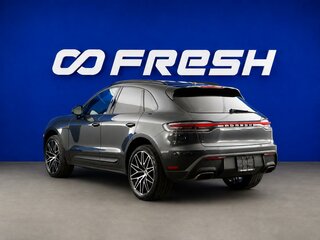 2022 Porsche Macan I Рестайлинг 2, серый, 6899077 рублей, вид 2