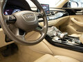 2016 Audi A8 III (D4) Рестайлинг, синий - вид 6