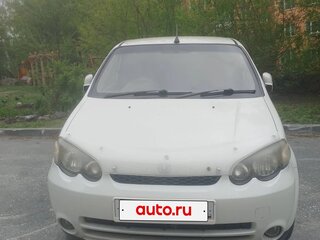 2004 Honda HR-V I Рестайлинг, белый, 510000 рублей, вид 1