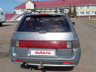 2006 Lada (ВАЗ) 2111 21112, серый, 140000 рублей, вид 3