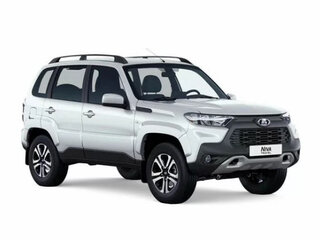 2025 Lada (ВАЗ) Niva Travel I Рестайлинг, белый, 1419000 рублей, вид 1