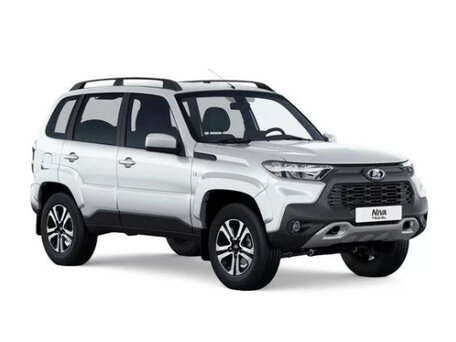 Lada (ВАЗ) Niva Travel I Рестайлинг