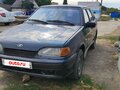 2008 Lada (ВАЗ) 2115, серый, 110000 рублей - вид 1