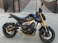 2014 Yamaha MT-09 (FZ-09), чёрный, 690000 рублей