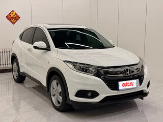 2022 Honda Vezel I Рестайлинг, белый, 1157000 рублей, вид 1