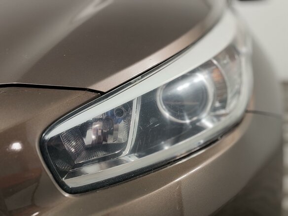 2015 Kia Ceed II, коричневый - вид 22