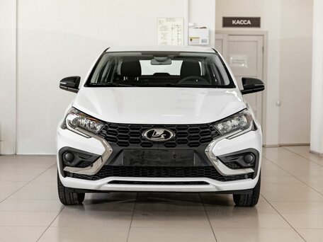 2026 Lada (ВАЗ) Iskra, белый, 1850000 рублей, вид 2