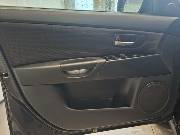 2007 Mazda 3 I (BK) Рестайлинг, чёрный, 540000 рублей - вид 23