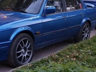 1988 BMW 3 серии 316 Ecotronic II (E30), синий, 700000 рублей, вид 3