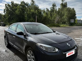 2009 Renault Fluence I, серый, 480000 рублей, вид 2