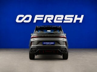 2024 Geely Coolray (Binyue Cool) I Рестайлинг, серый, 2138444 рублей, вид 4
