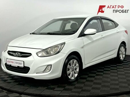 Hyundai Solaris I