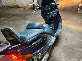 1999 Suzuki Burgman (SkyWave) 400, чёрный, 165000 рублей, вид 5