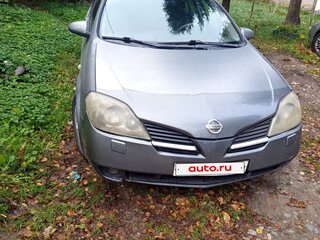 2003 Nissan Primera III (P12), серый, 240000 рублей, вид 2