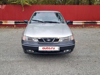 2006 Daewoo Nexia I, серебристый, 100000 рублей, вид 1