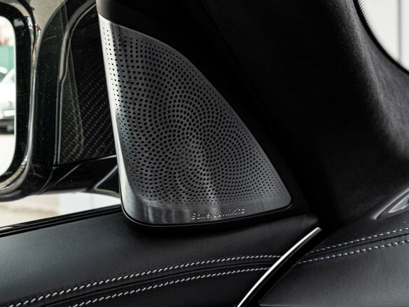 2021 BMW M5 Competition VI (F90) Рестайлинг, серый, 12465000 рублей - вид 33