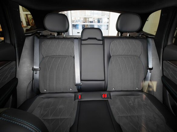 2026 Geely Monjaro I Рестайлинг, зелёный, 4954990 рублей - вид 14