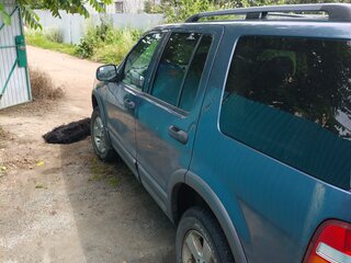 2002 Ford Explorer III, серый, 650000 рублей, вид 3