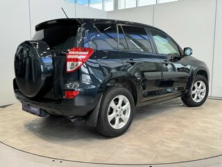2010 Toyota RAV4 III (XA30) Рестайлинг, чёрный, 1320000 рублей, вид 5