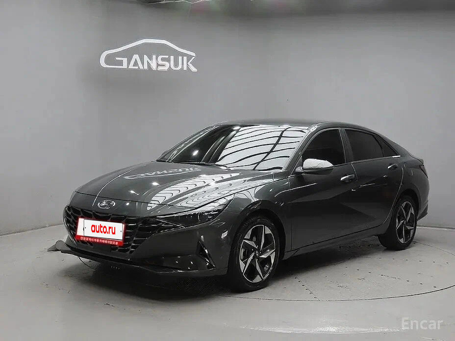 Открыть фотографии: Hyundai Avante VII