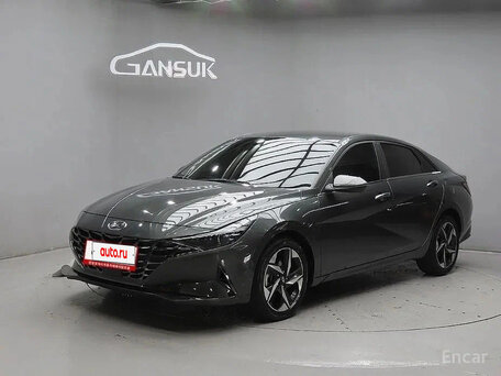 Hyundai Avante VII