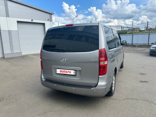 2012 Hyundai H-1 6-speed II, серебристый, 1700000 рублей, вид 5