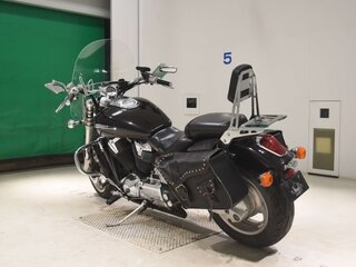 2013 Honda VTX 1800, чёрный, 681000 рублей, вид 5