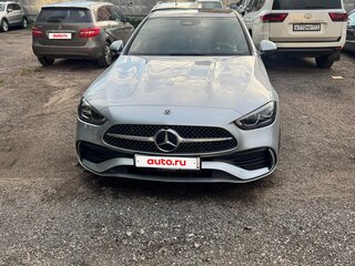 2021 Mercedes-Benz C-Класс Long 260 L V (W206), серебристый, 4659999 рублей, вид 1
