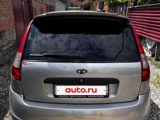 2011 Lada (ВАЗ) Kalina I, серебристый, 250000 рублей, вид 3