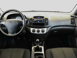 2007 Hyundai Elantra IV (HD), красный, 440000 рублей, вид 5