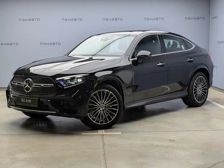 Mercedes-Benz GLC Coupe II (C254)