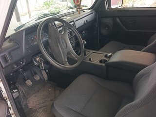 2014 Lada (ВАЗ) 2121 (4x4) I Рестайлинг, белый, 650000 рублей, вид 4